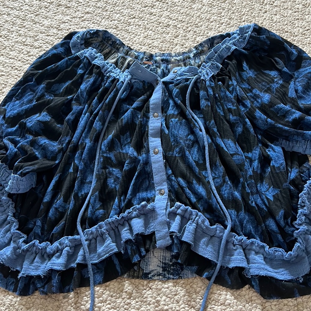 Free people top